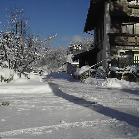 Gaestehaus Waldruh Mayrhofen Eksteriør billede