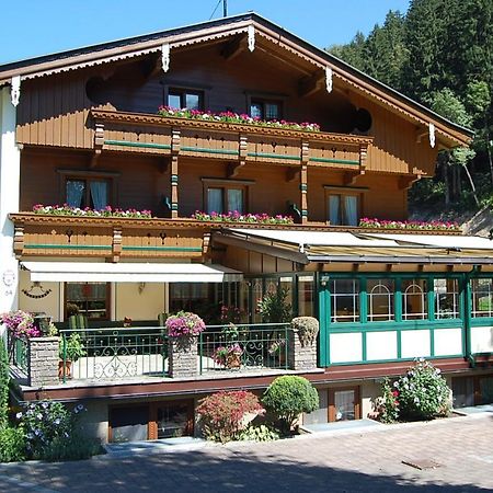 Gaestehaus Waldruh Mayrhofen Eksteriør billede