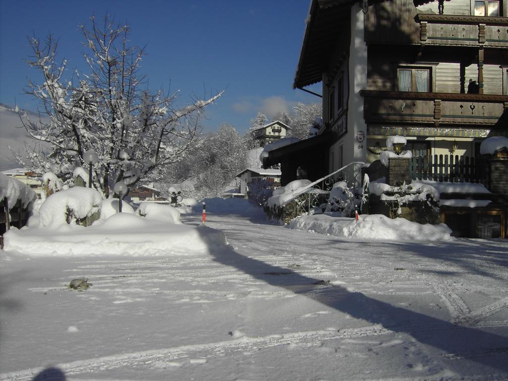 Gaestehaus Waldruh Mayrhofen Eksteriør billede