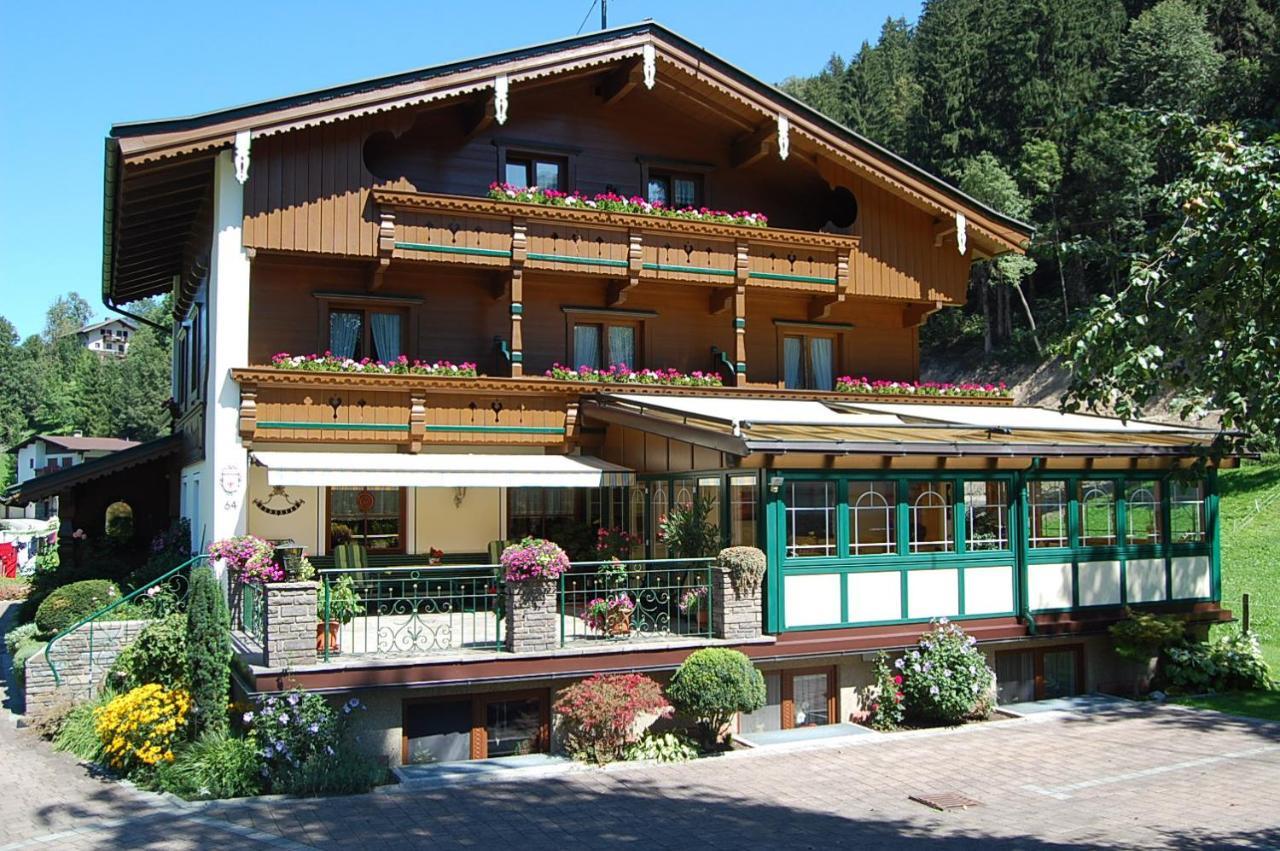 Gaestehaus Waldruh Mayrhofen Eksteriør billede